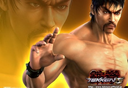 Tekken  - games, tekken