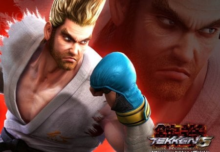 Tekken  - games, tekken