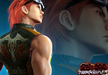 Tekken  - tekken, games