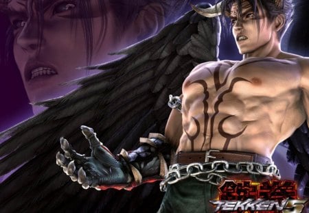 Tekken  - tekken, games