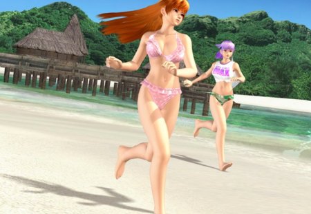 Dead or Alive Xtreme Volley Ball - girls, games, dead or alive xtreme volleyball