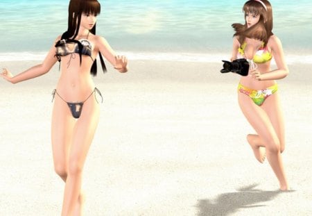 Dead or Alive Xtreme Volley Ball - girls, games, dead or alive xtreme volleyball