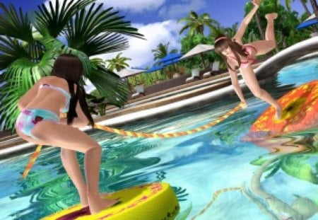 Dead or Alive Xtreme Volley Ball - girls, games, dead or alive xtreme volleyball