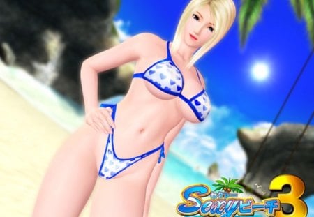 Sexy Beach - games, sexy beach