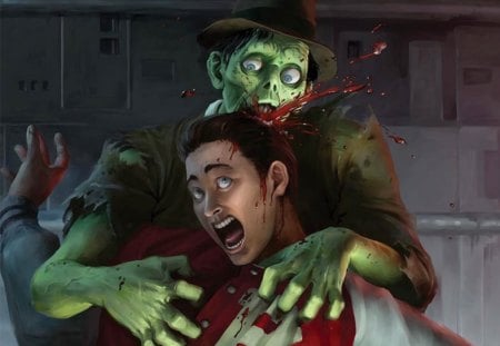 Stubbs The Zombie - zombies, games, stubbs the zombie