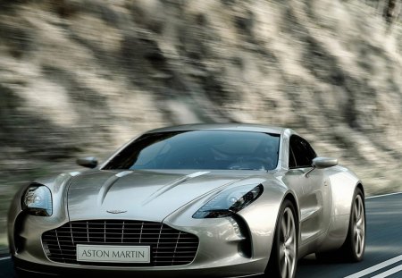 AM One 77 - 77, aston martin, one, am