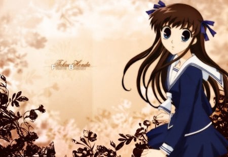 tohru - manga, anime, tohru, fruits basket