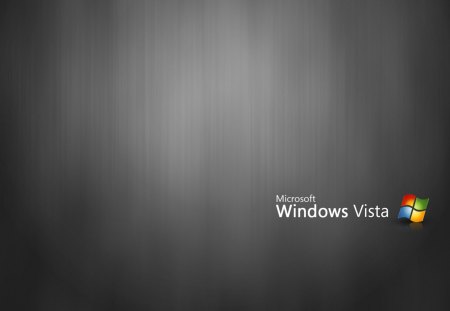 Windows Vista Carbon Wallpaper - black, windows vista, carbon, computers