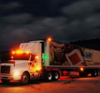 "Big truck"..."lol"!!