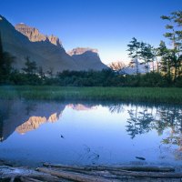Parque nacional de Montana