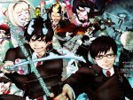 Blue Exorcist