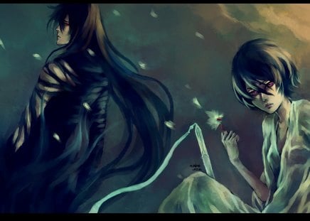 Ichigo & Rukia