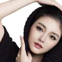 Cute and lovely face