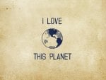 I Love Earth