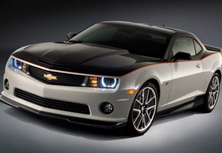 Chevy Camaro - camaro, chevrolet, car, chevy