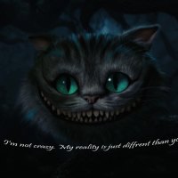 Cheshire Cat