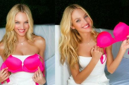 Candice Swanepoel - sexy, female, model, beautiful