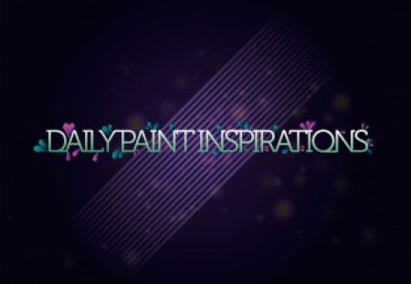 Paint Inspirations - paint, typography, inspiration, abstract