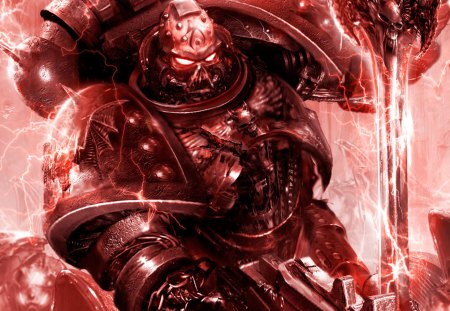 Warhammer 40k - picture, warhammer, 02, gamer, 07, 2012