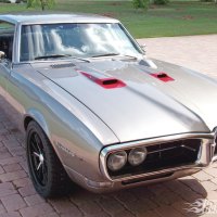 1968 Pontiac Firebird