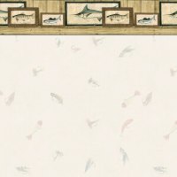 Fishes Top Border