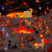 Fire Pokemon