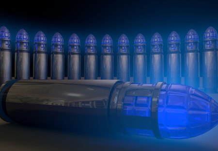 Ultraviolet bullets - cg, ammo, bullets, hd, ultraviolet, violet