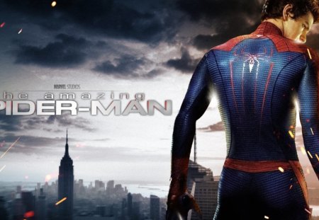 The Amazing Spiderman - entertainment, people, movie, other