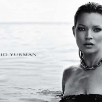 Kate Moss for David Yurman