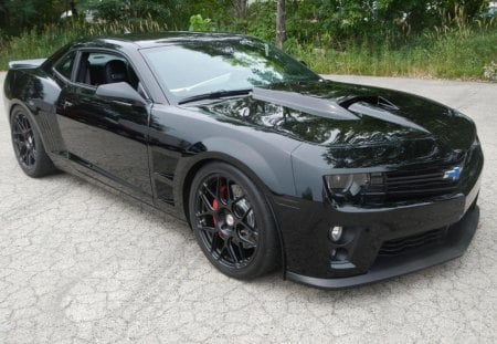 2011 Nickey Stage III - zl1, camaeo, chevrolet, ss