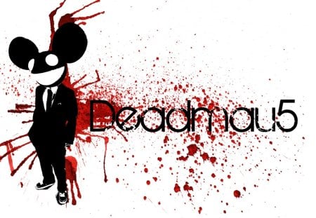 deadmau5 - house, music, deadmau5, electro