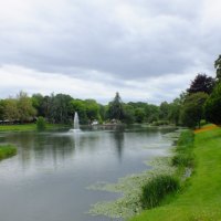 Lovely day at the lake