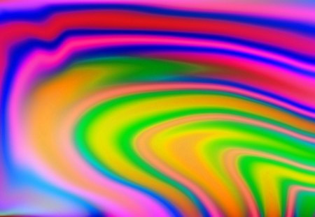 psychedelic-mushroom - abstract, swirl, rainbow, mushroom