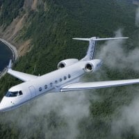 Gulfstream Aerospace G550