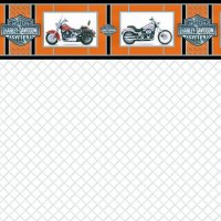 Harley Davidson Top Border 1