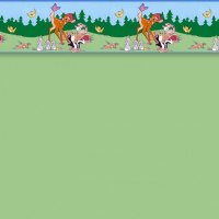 Bambi Top Border 1