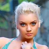 Cute beauty