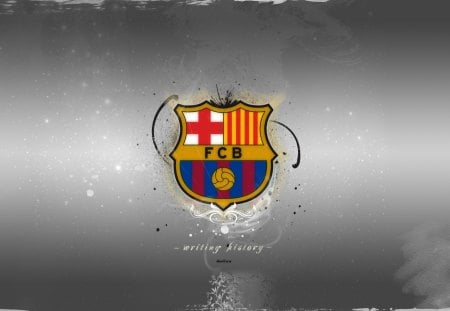 Barcelona - color, football, grey, men