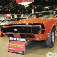 Muscle Car and Corvette Nationals