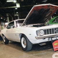 Muscle Car and Corvette Nationals