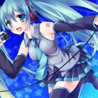 Hatsune Miku