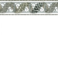 Fake Fur Top Border 