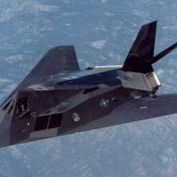 Lockheed F-117 Nighthawk