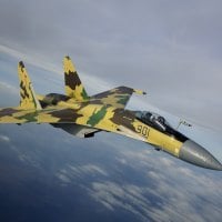 Sukhoi Su-35