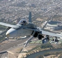 McDonnell Douglas F/A-18 Hornet