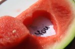 Watermelon love