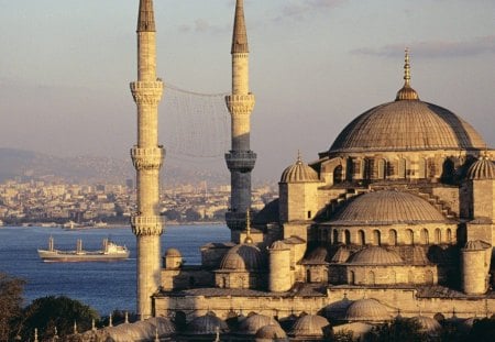 Istanbul For Merih. - a, very, of, beautiful