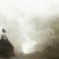 Lady in the Mist