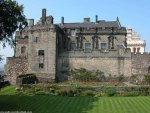 Stirling Castle, Scotland