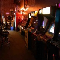 1980's Arcade